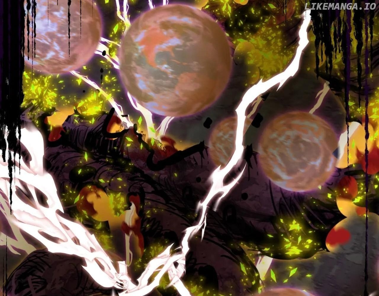 Read Era of the Haunted Manga Online