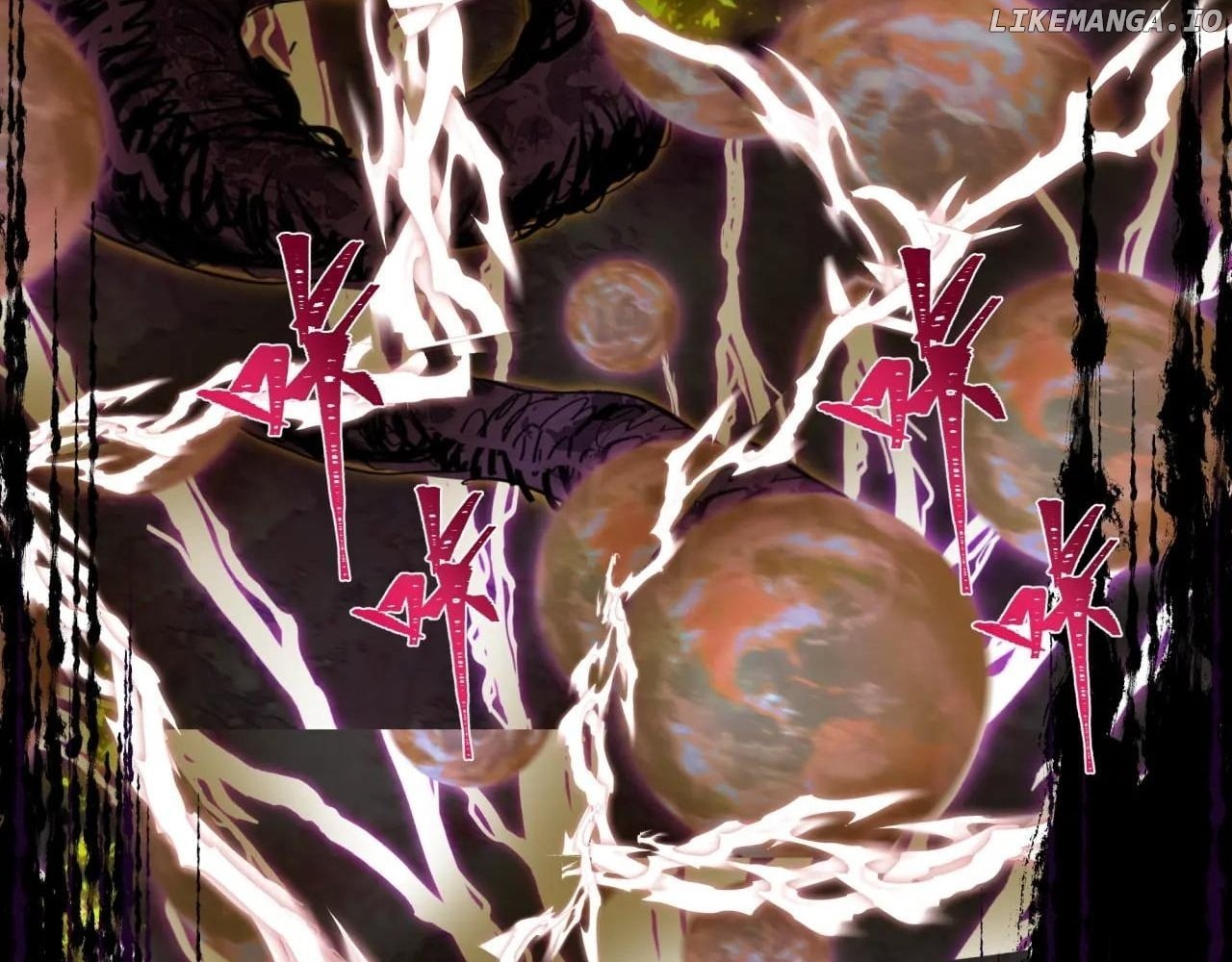 Read Era of the Haunted Manga Online