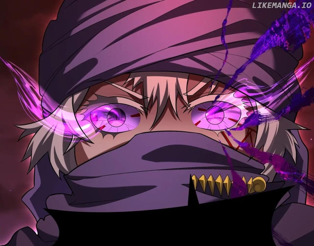 Read Era of the Haunted Manga Online