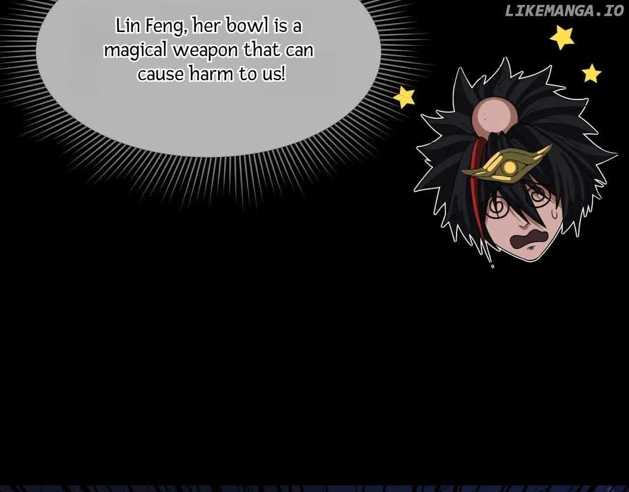 Read Era of the Haunted Manga Online