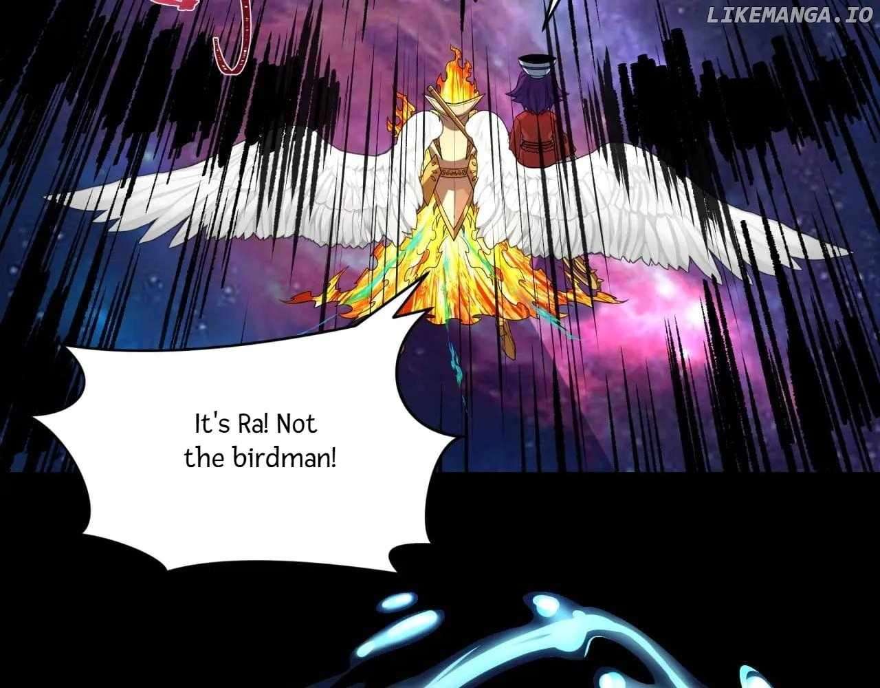 Read Era of the Haunted Manga Online