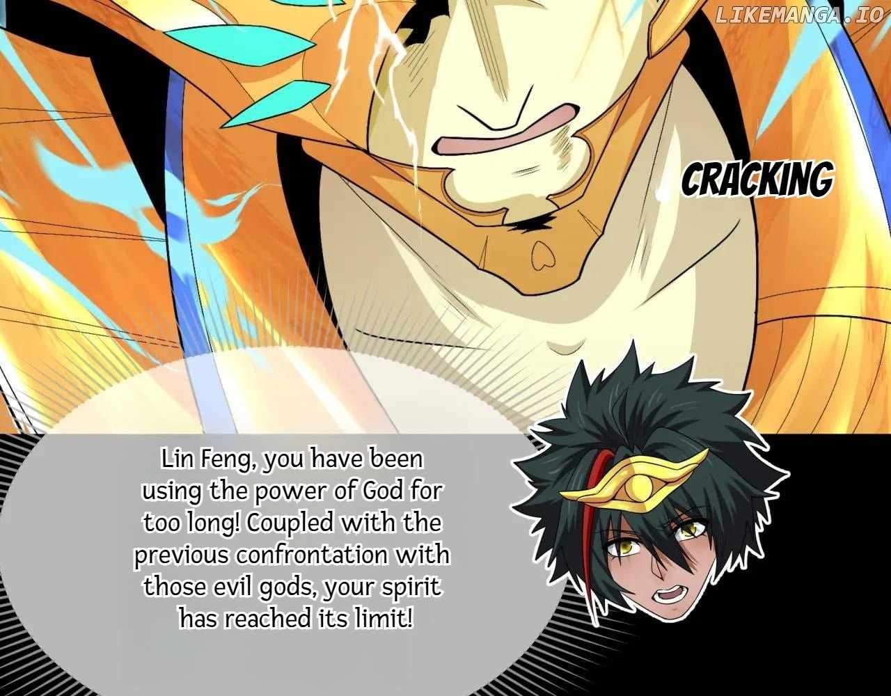 Read Era of the Haunted Manga Online