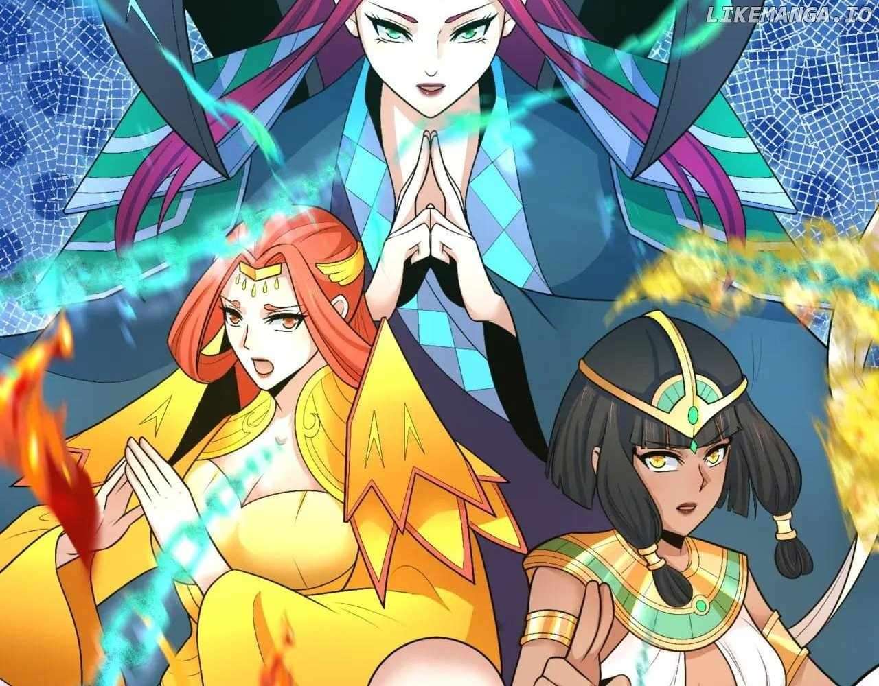 Read Era of the Haunted Manga Online