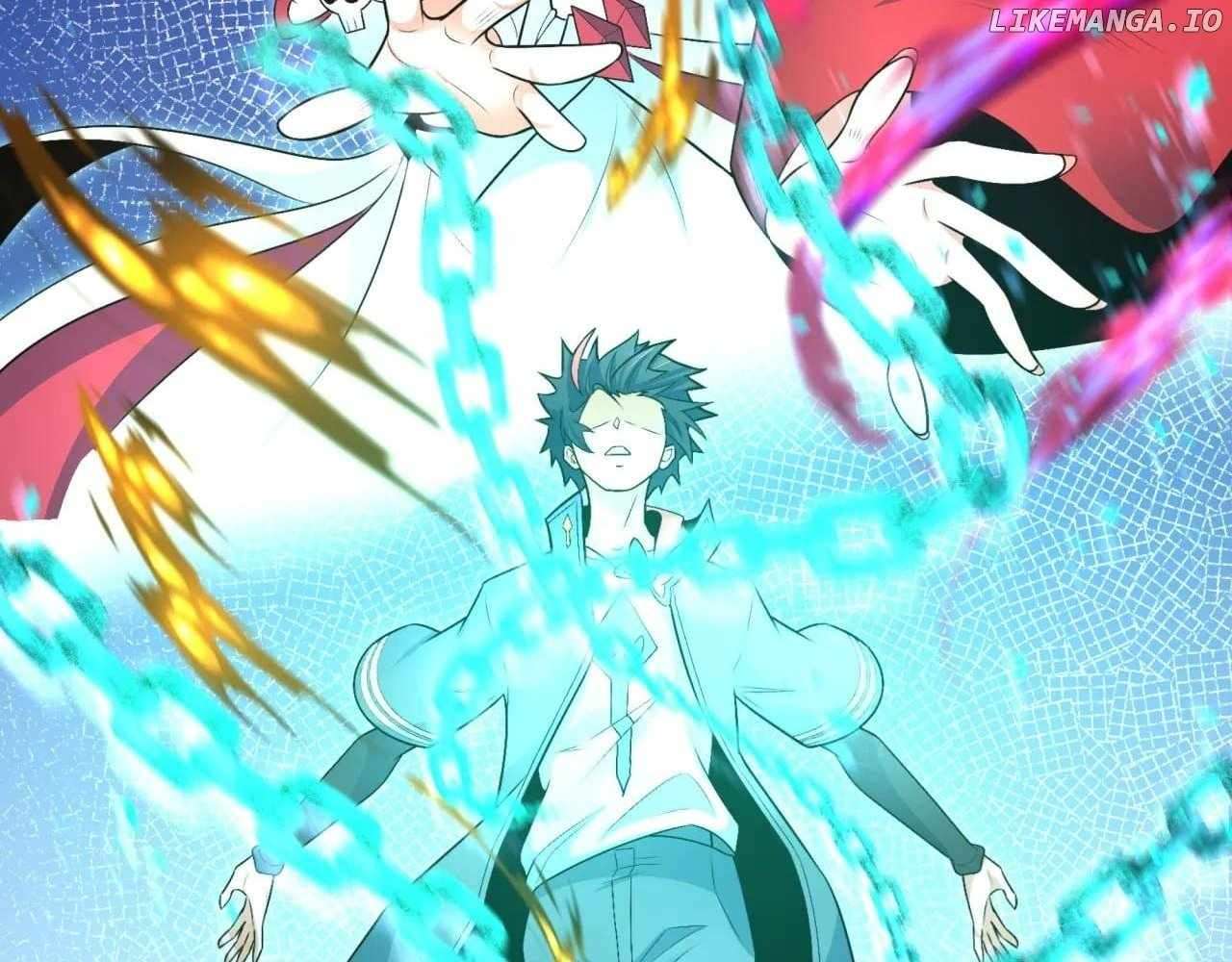 Read Era of the Haunted Manga Online