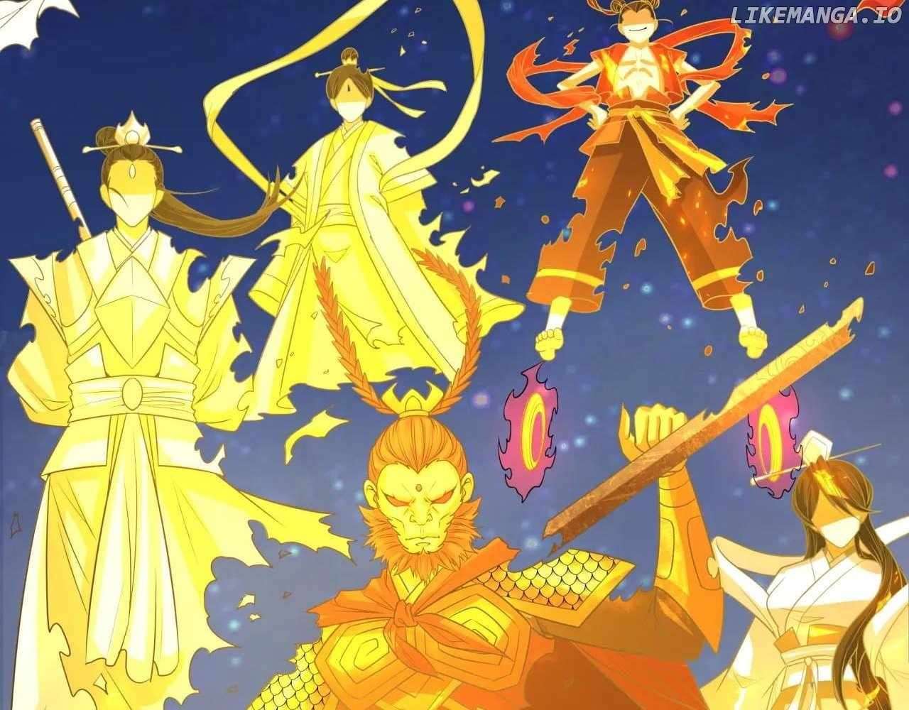 Read Era of the Haunted Manga Online