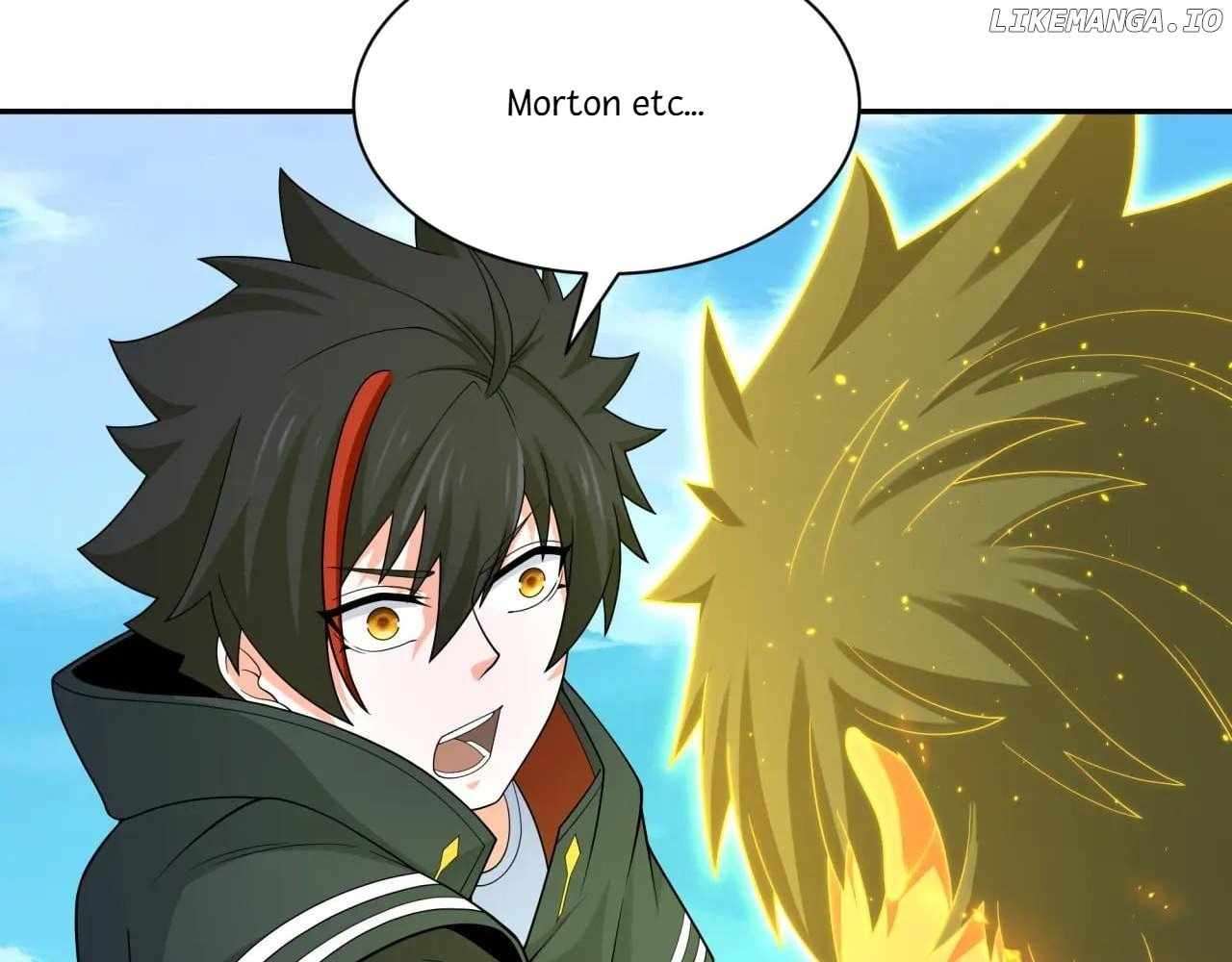 Read Era of the Haunted Manga Online