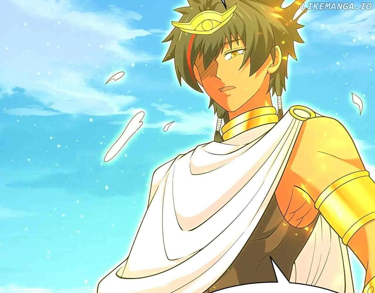 Read Era of the Haunted Manga Online