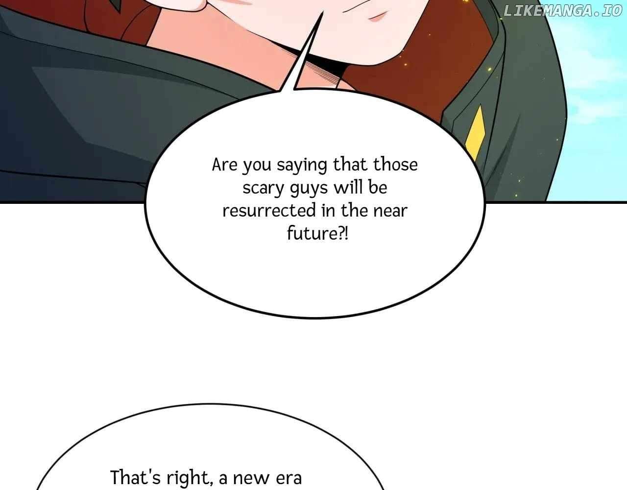 Read Era of the Haunted Manga Online