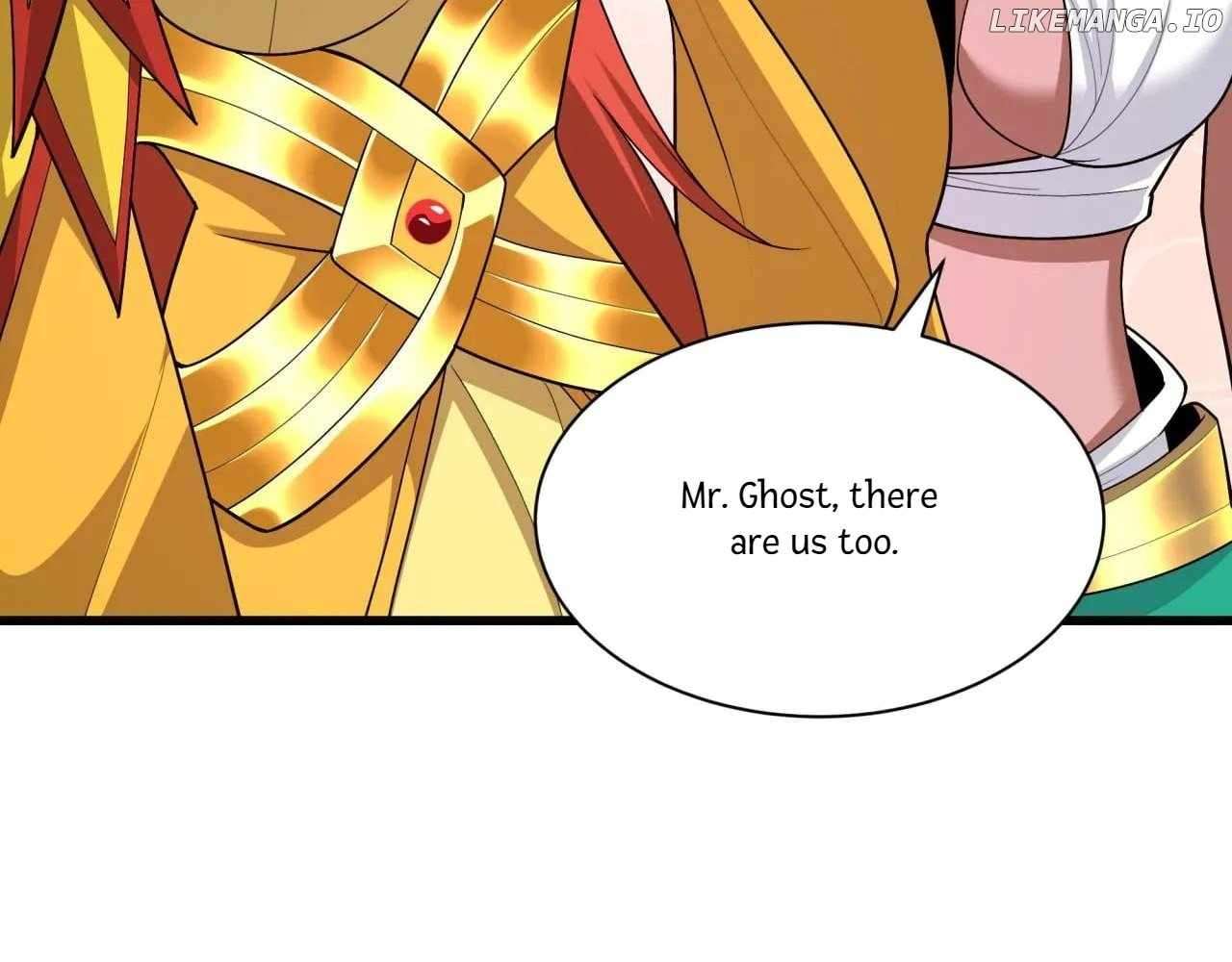 Read Era of the Haunted Manga Online