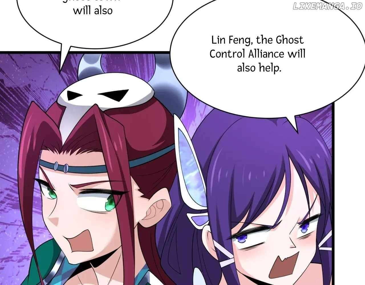 Read Era of the Haunted Manga Online