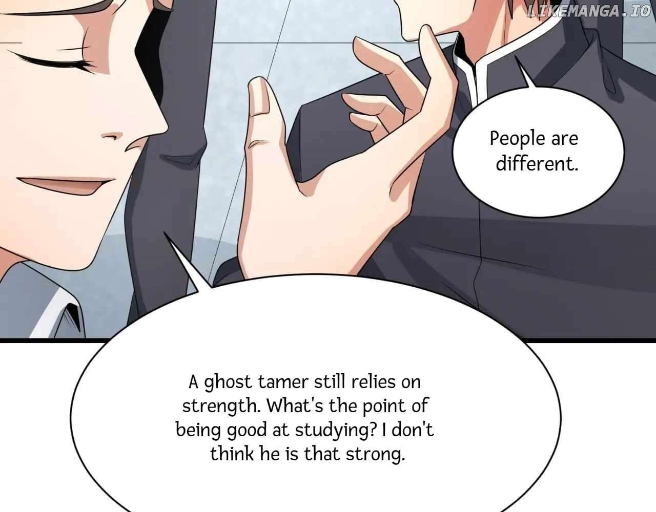 Read Era of the Haunted Manga Online