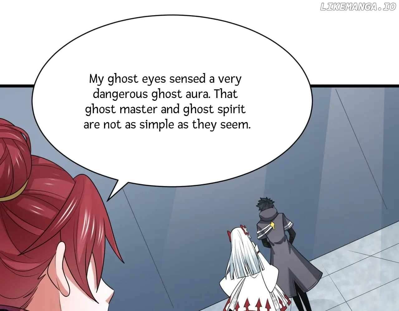 Read Era of the Haunted Manga Online