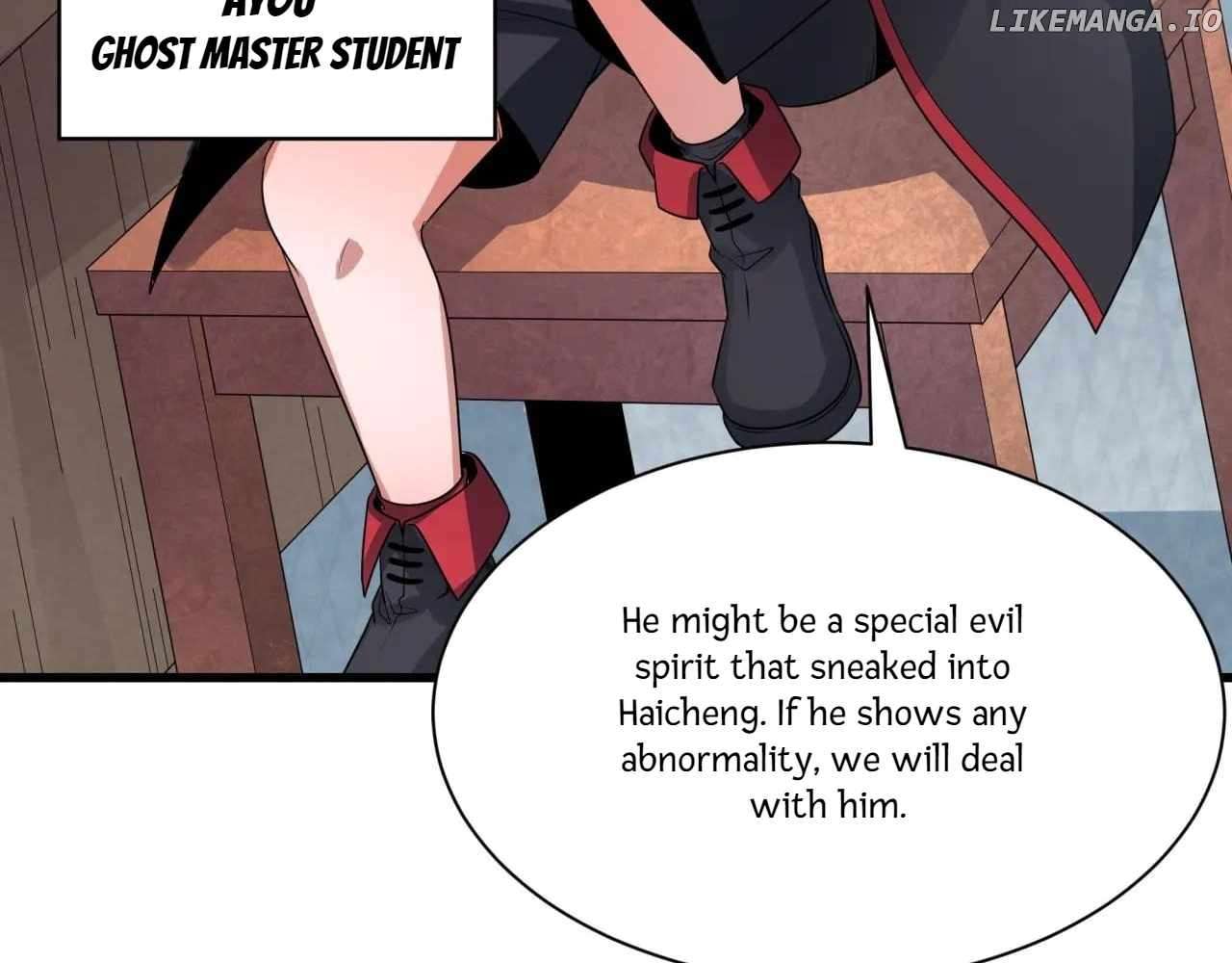 Read Era of the Haunted Manga Online