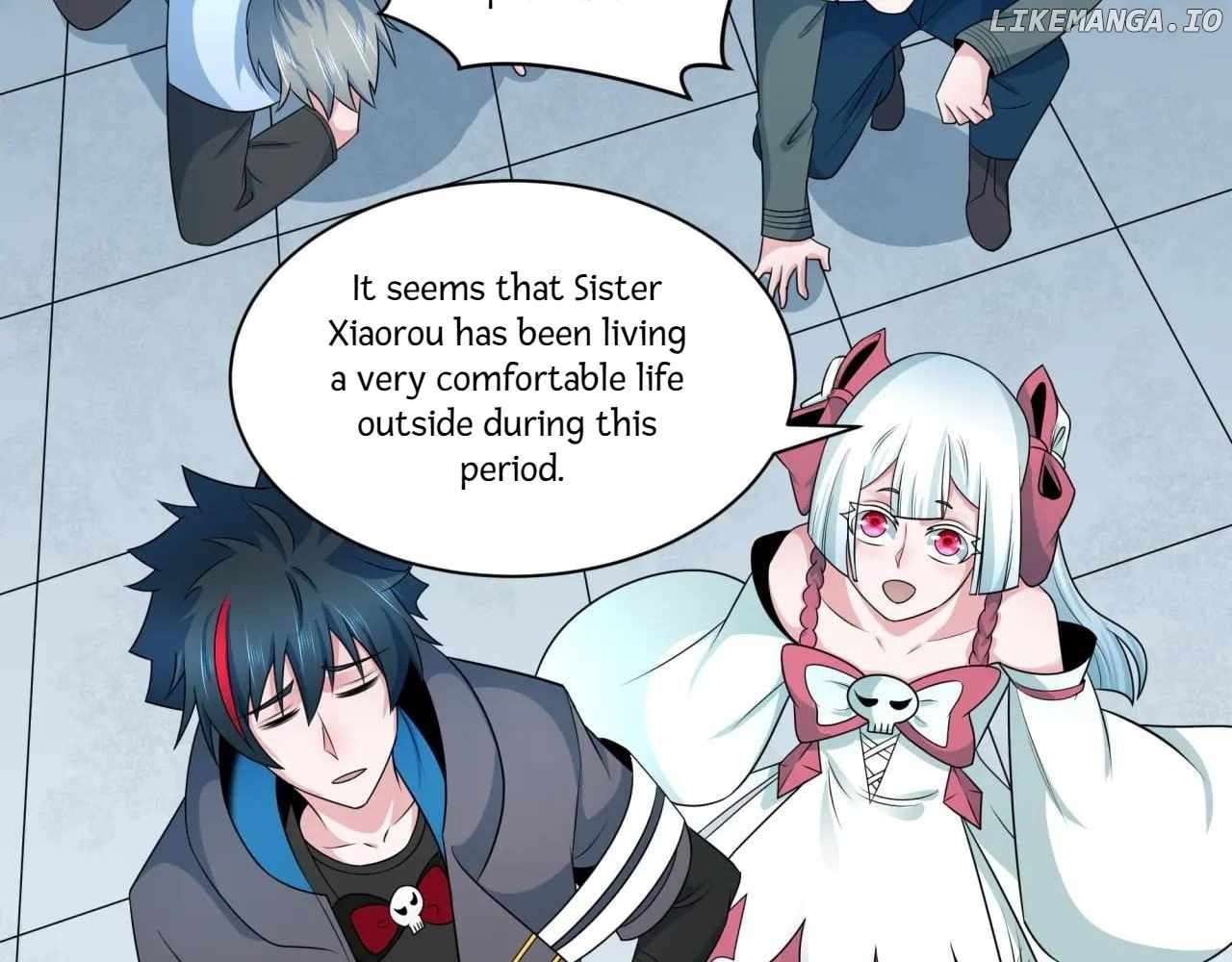 Read Era of the Haunted Manga Online