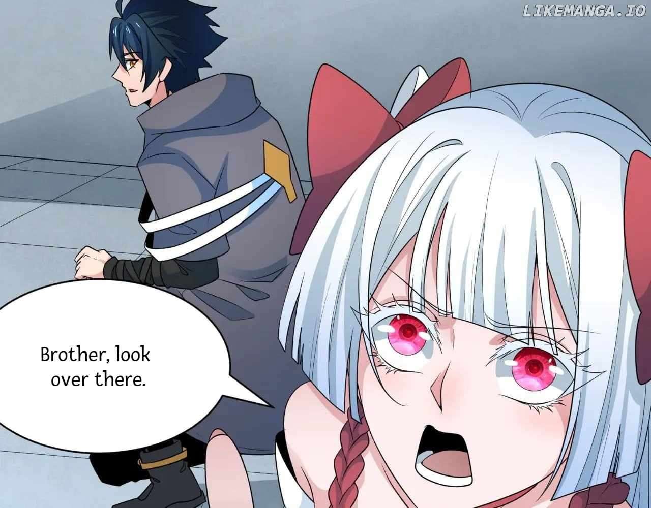 Read Era of the Haunted Manga Online