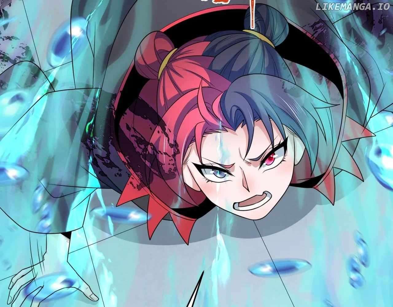 Read Era of the Haunted Manga Online