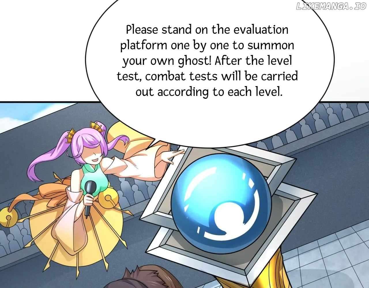 Read Era of the Haunted Manga Online