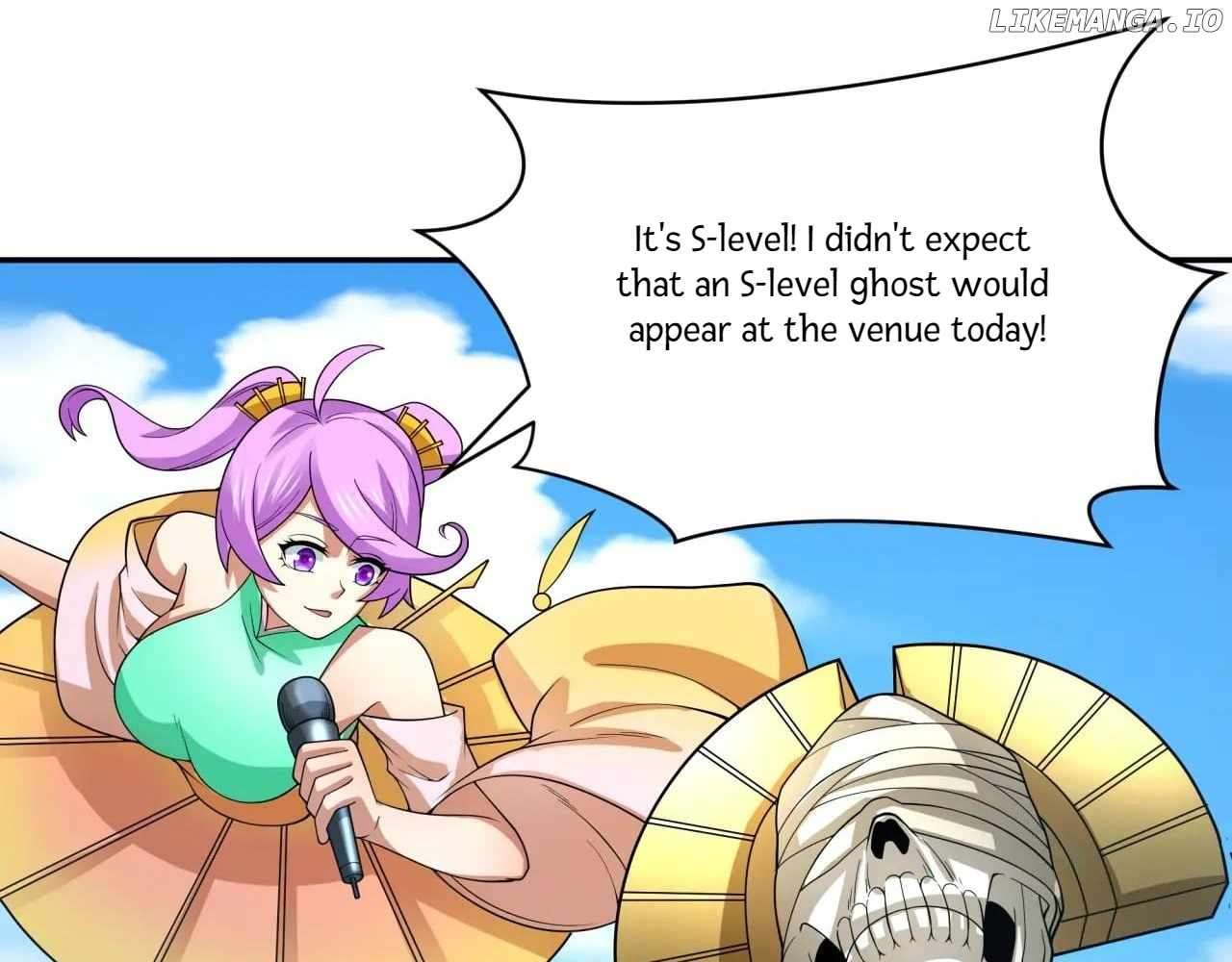 Read Era of the Haunted Manga Online