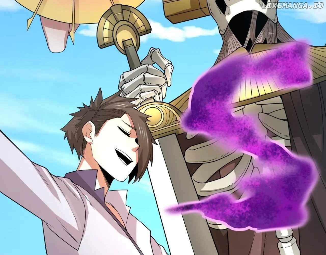 Read Era of the Haunted Manga Online