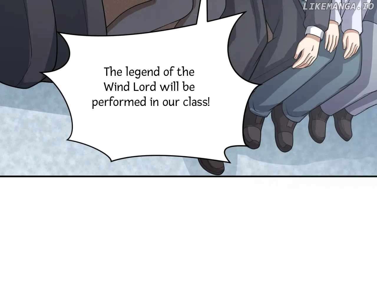 Read Era of the Haunted Manga Online