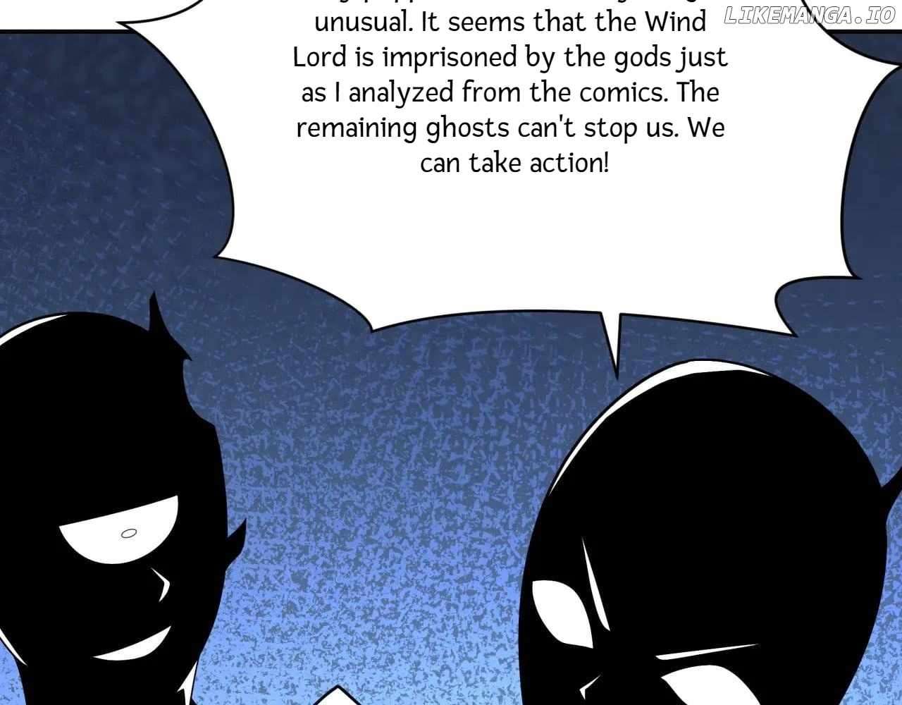 Read Era of the Haunted Manga Online