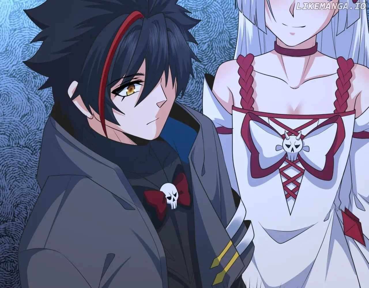 Read Era of the Haunted Manga Online