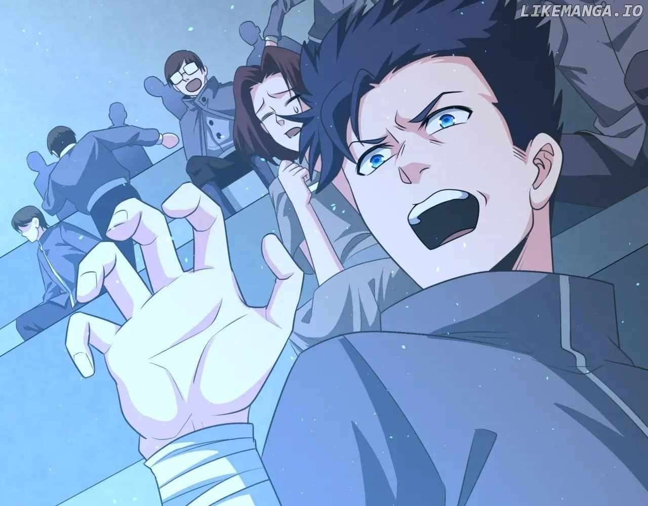 Read Era of the Haunted Manga Online