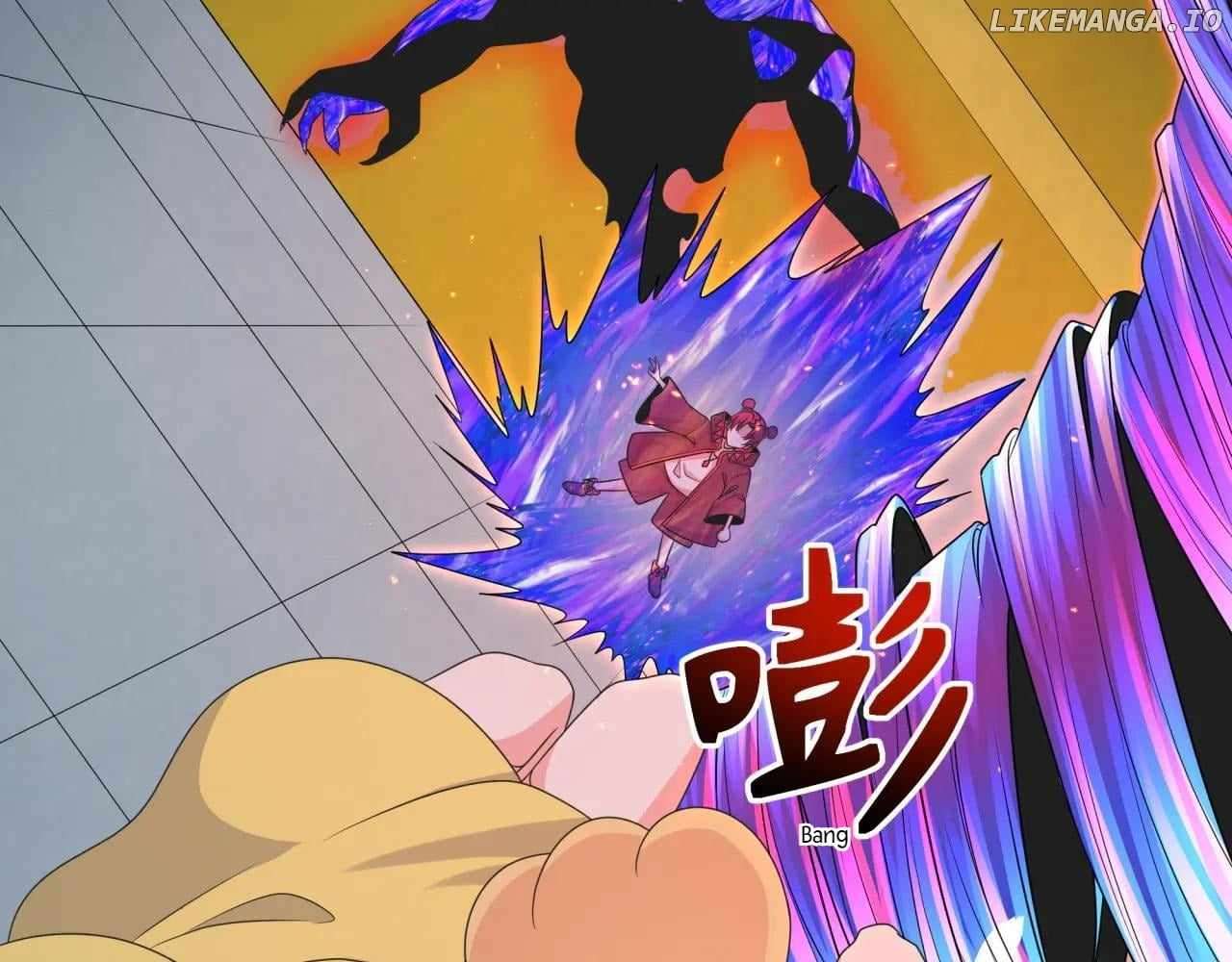 Read Era of the Haunted Manga Online