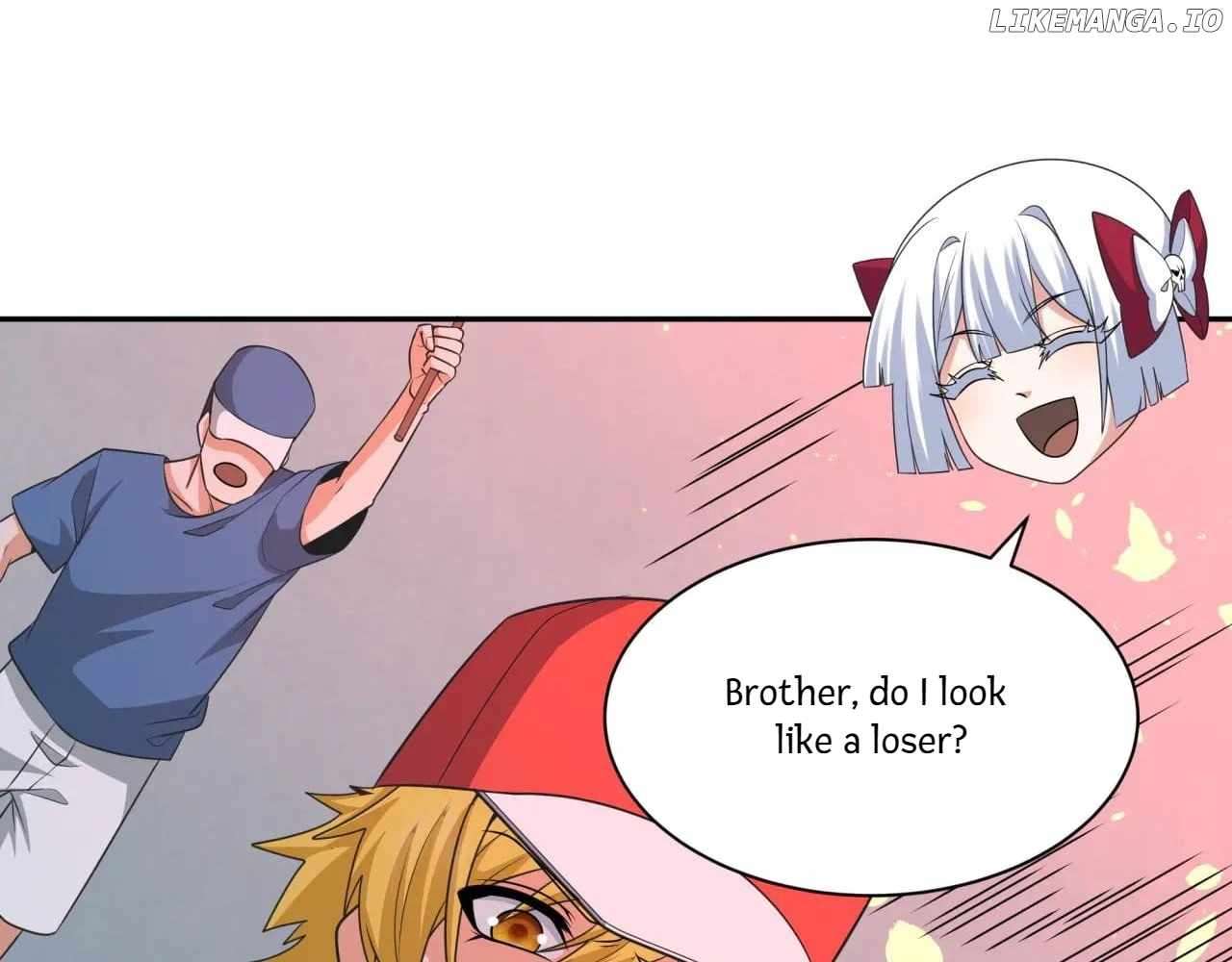 Read Era of the Haunted Manga Online