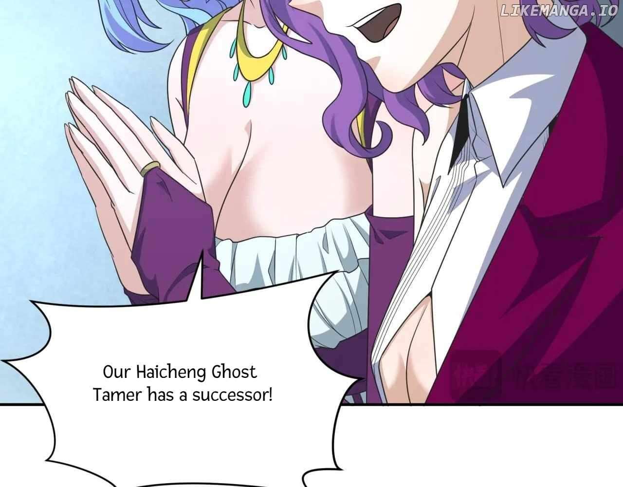 Read Era of the Haunted Manga Online