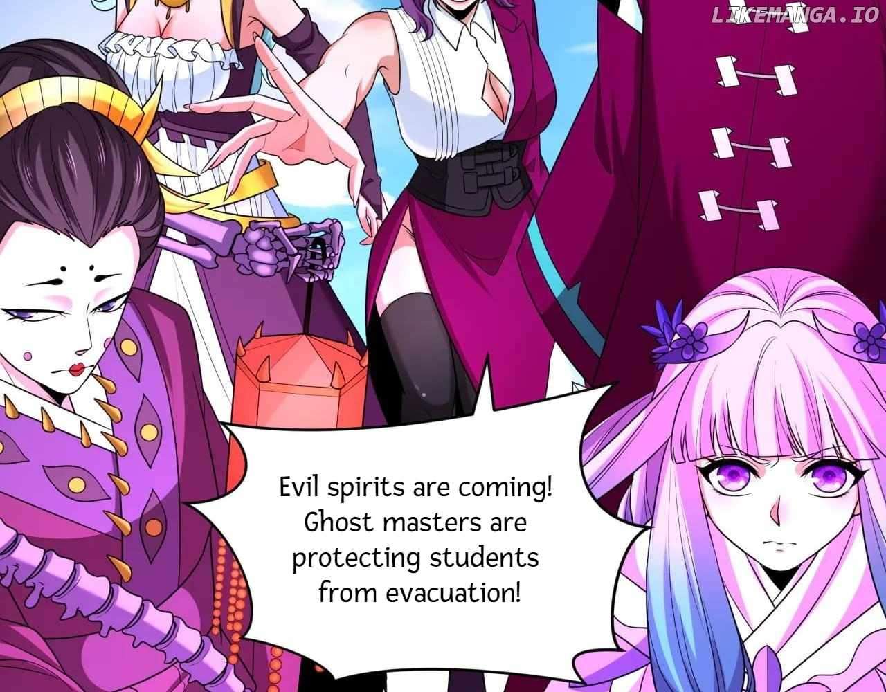Read Era of the Haunted Manga Online