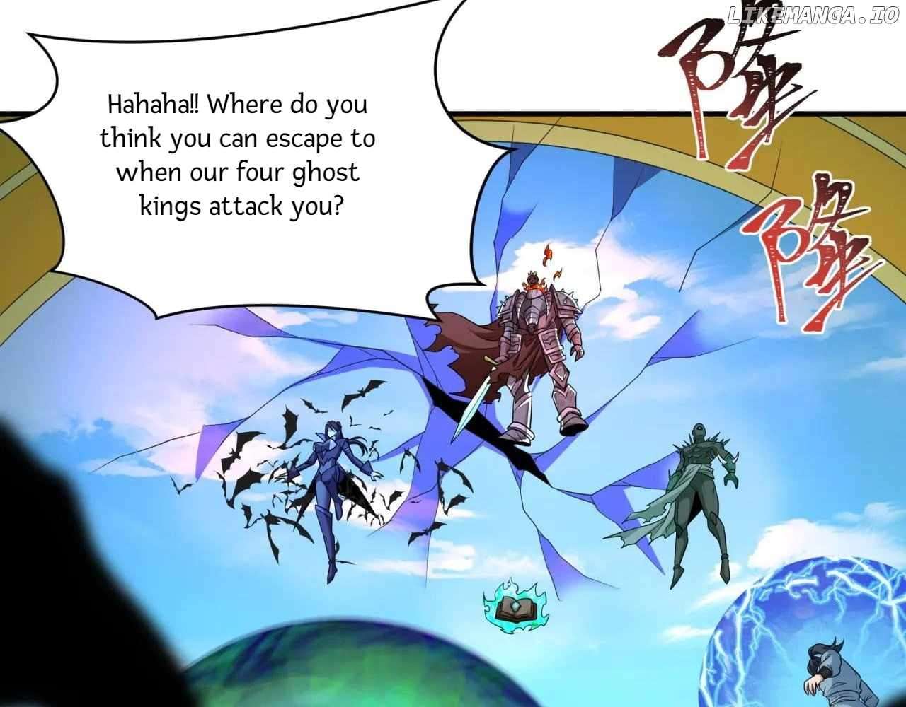 Read Era of the Haunted Manga Online