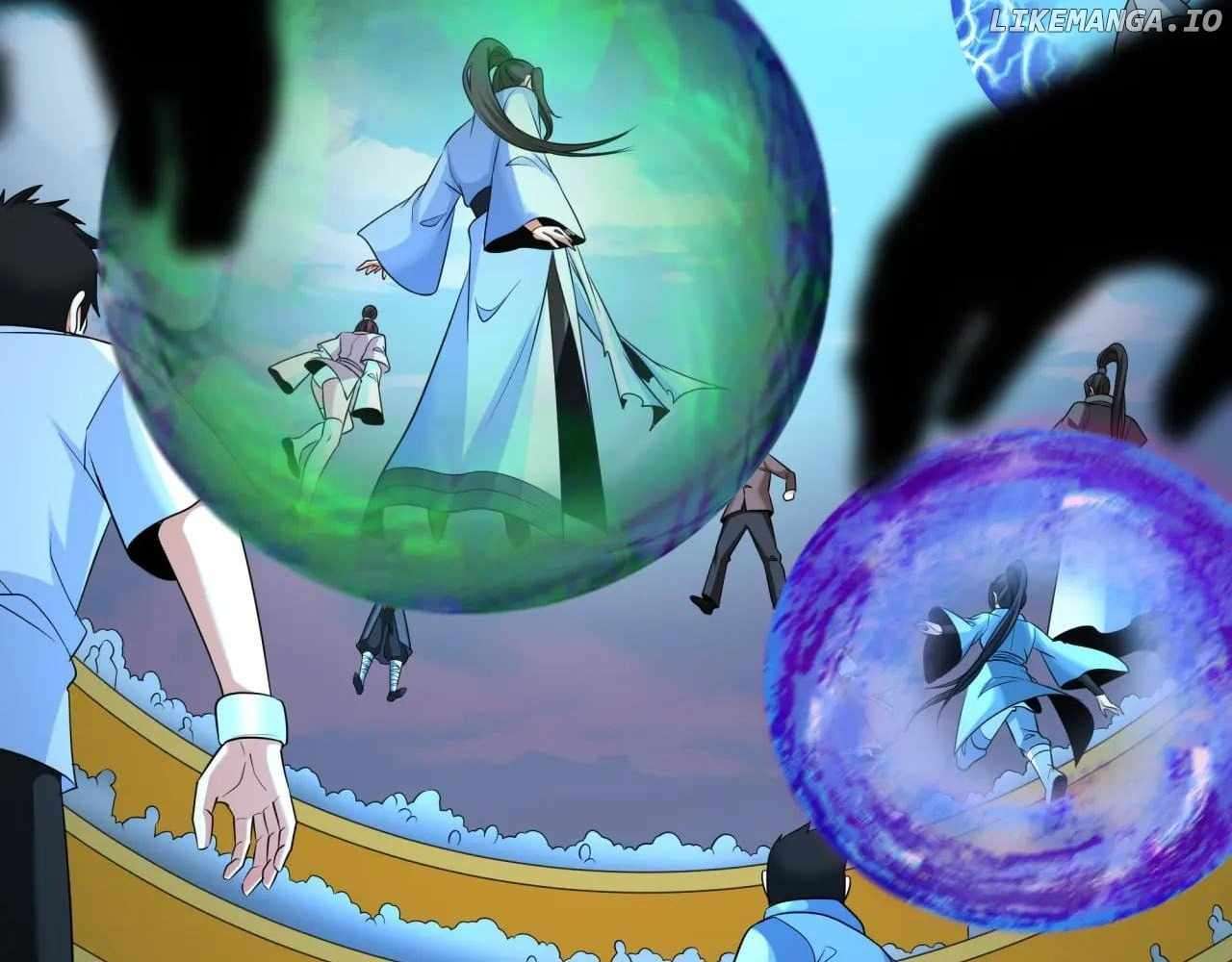 Read Era of the Haunted Manga Online