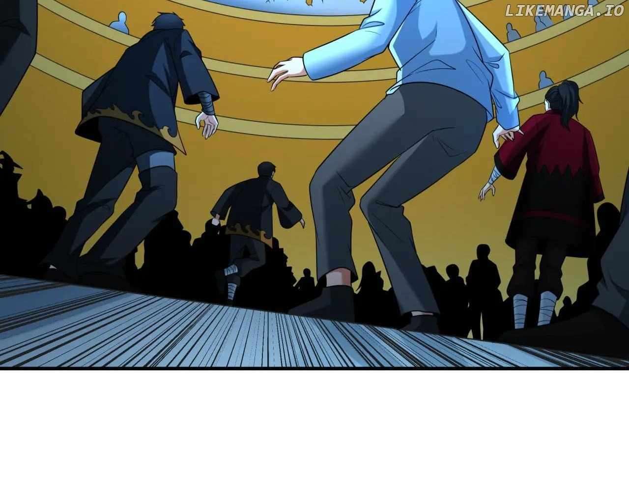 Read Era of the Haunted Manga Online