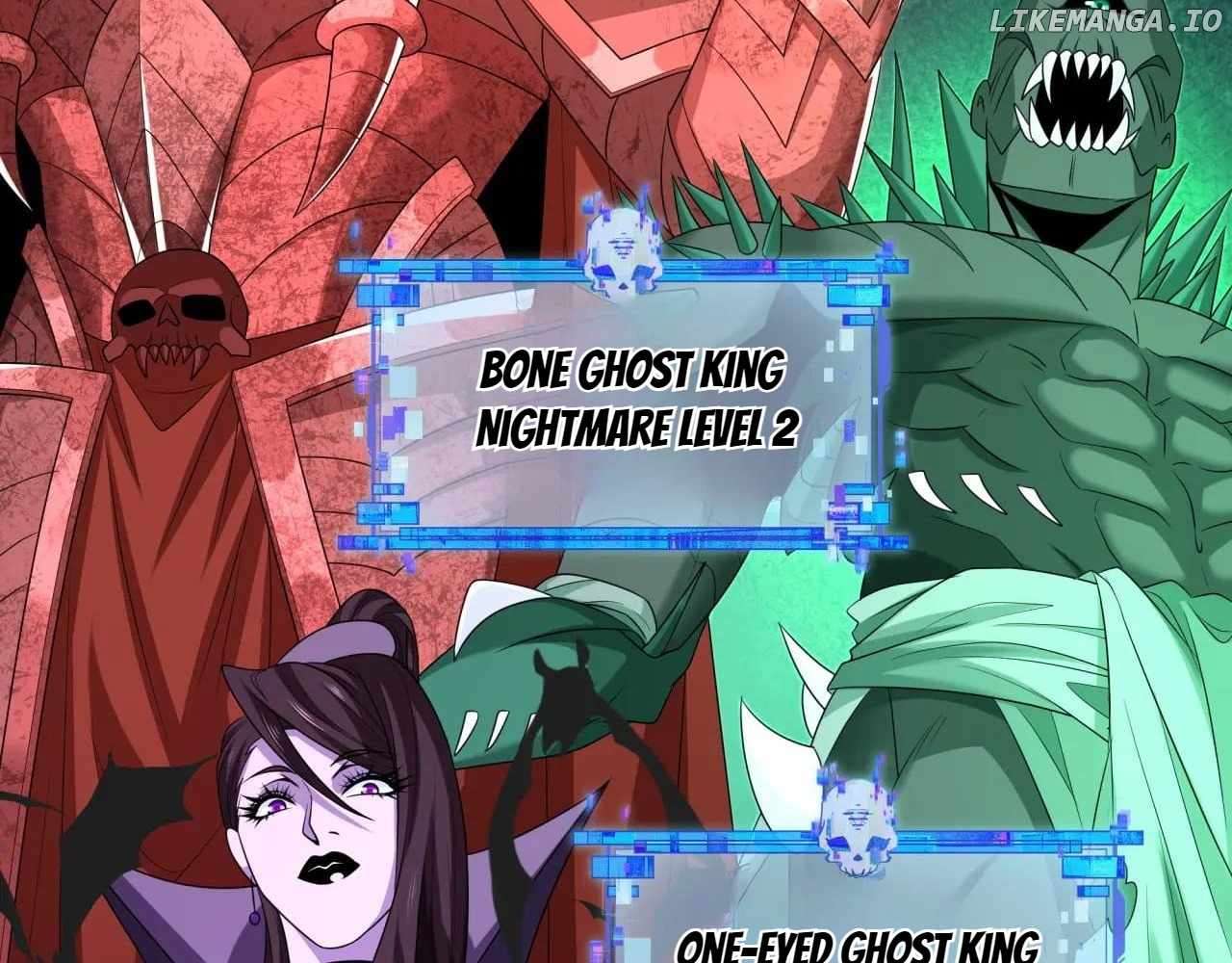 Read Era of the Haunted Manga Online