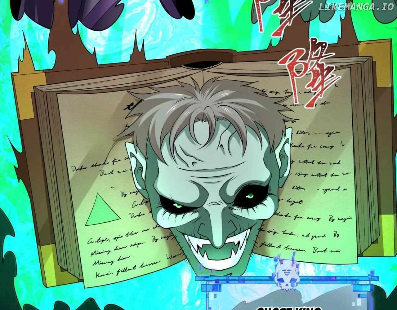 Read Era of the Haunted Manga Online