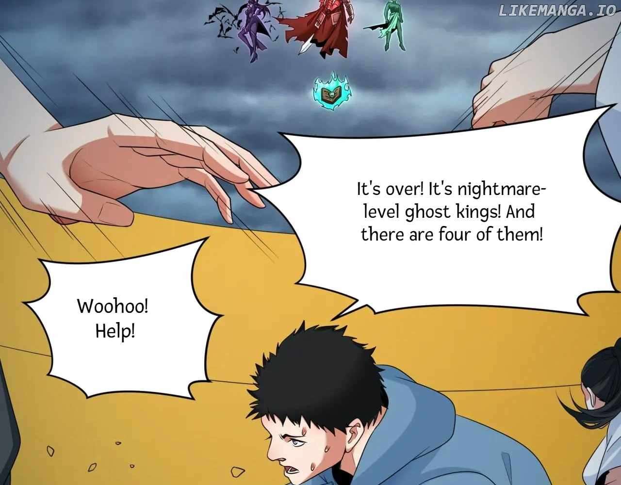 Read Era of the Haunted Manga Online