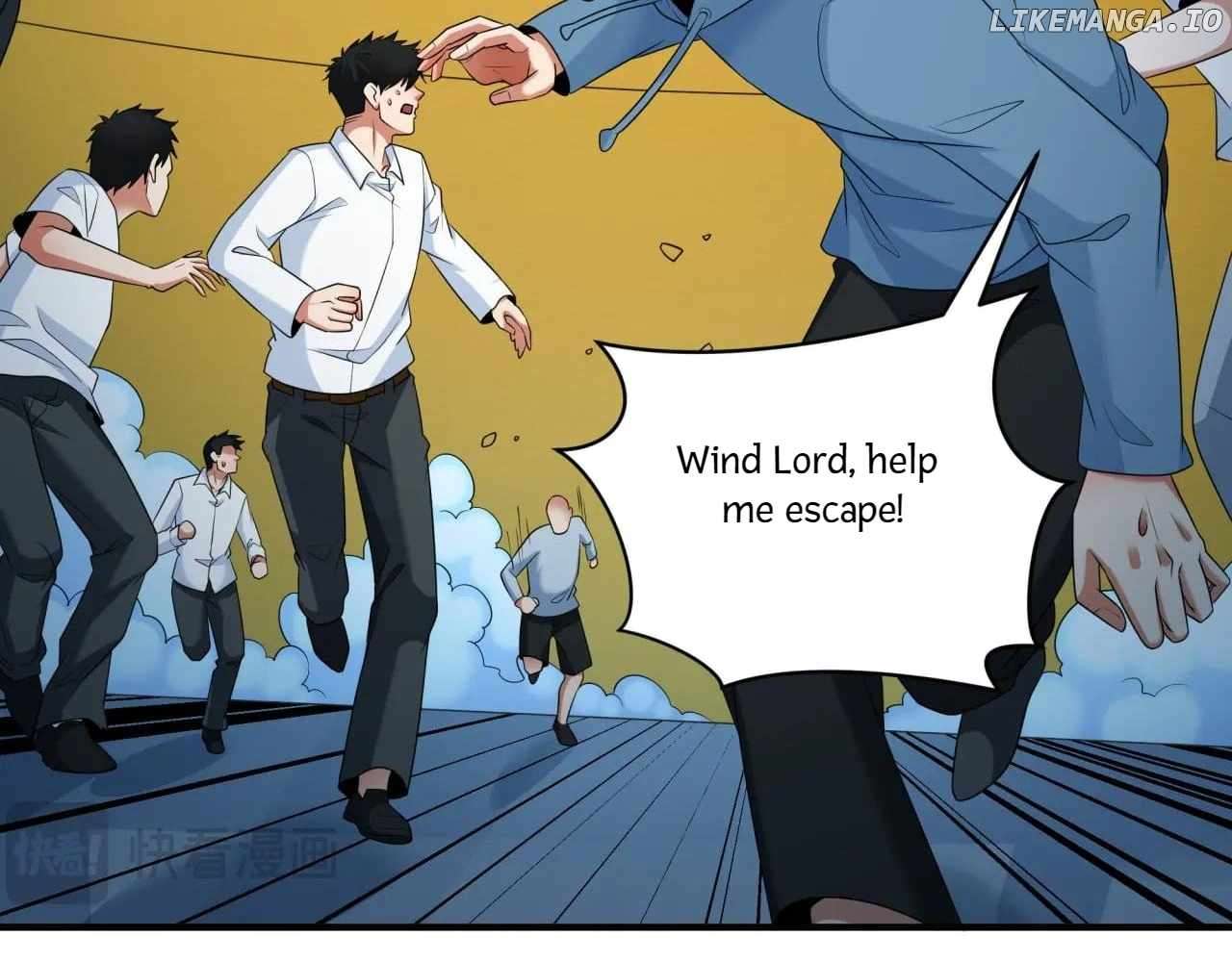 Read Era of the Haunted Manga Online