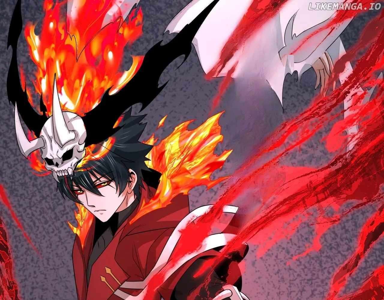 Read Era of the Haunted Manga Online