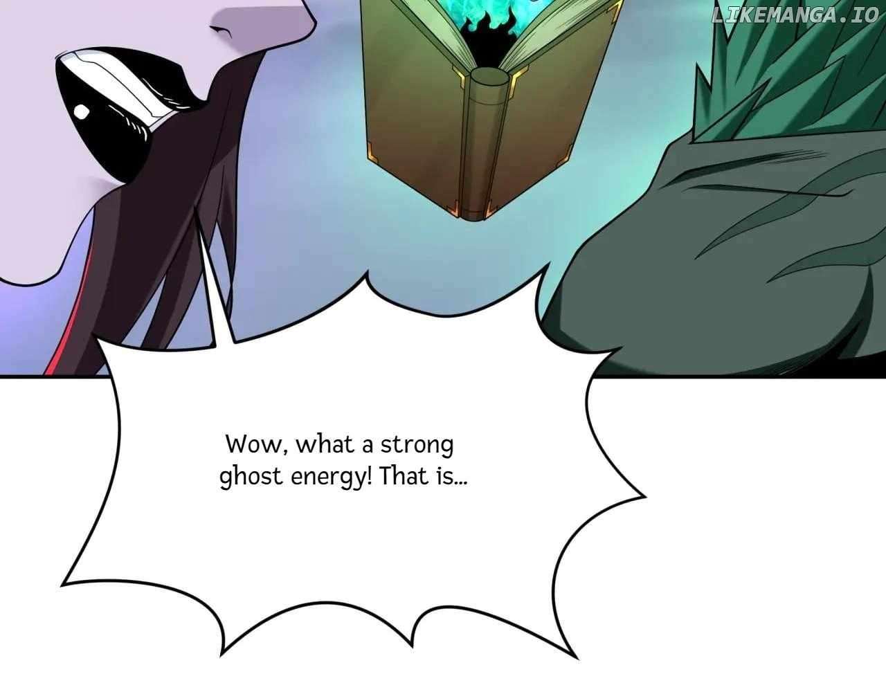 Read Era of the Haunted Manga Online