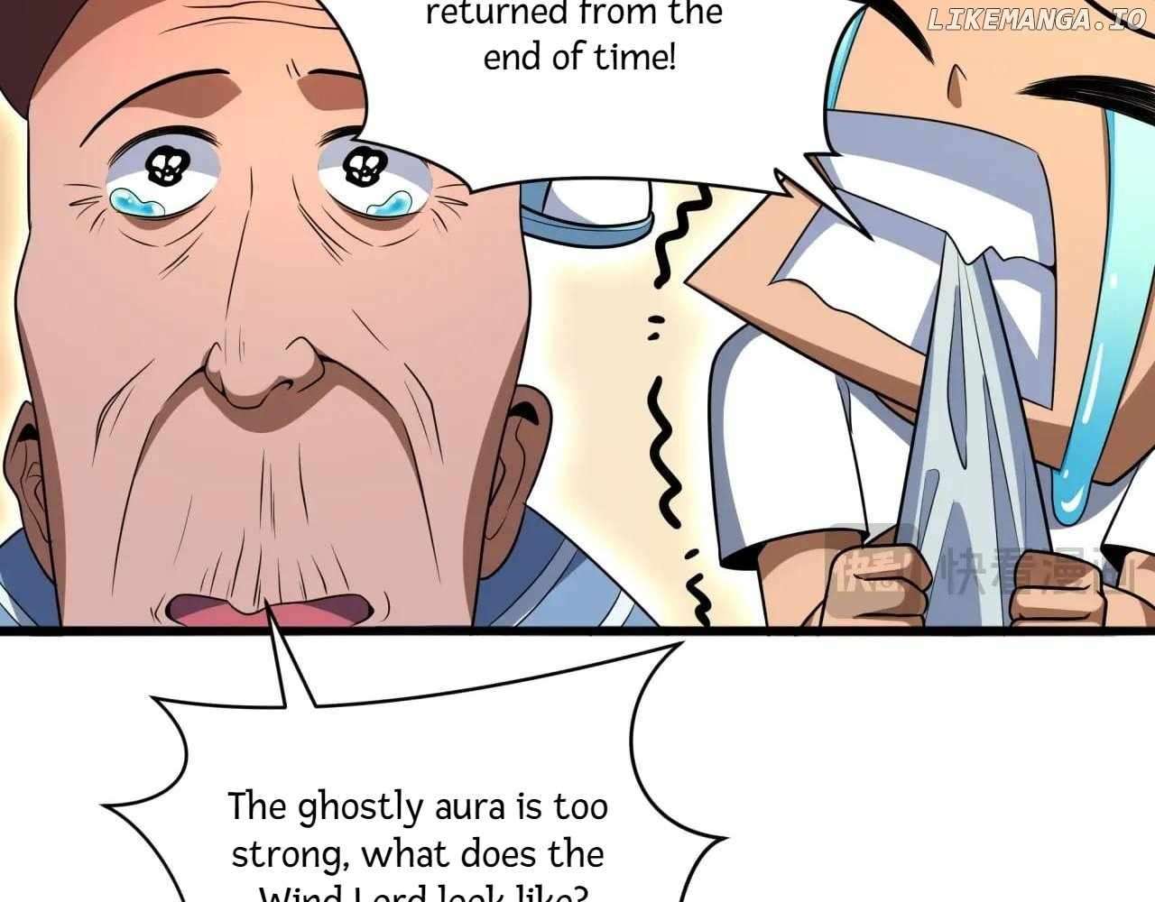 Read Era of the Haunted Manga Online