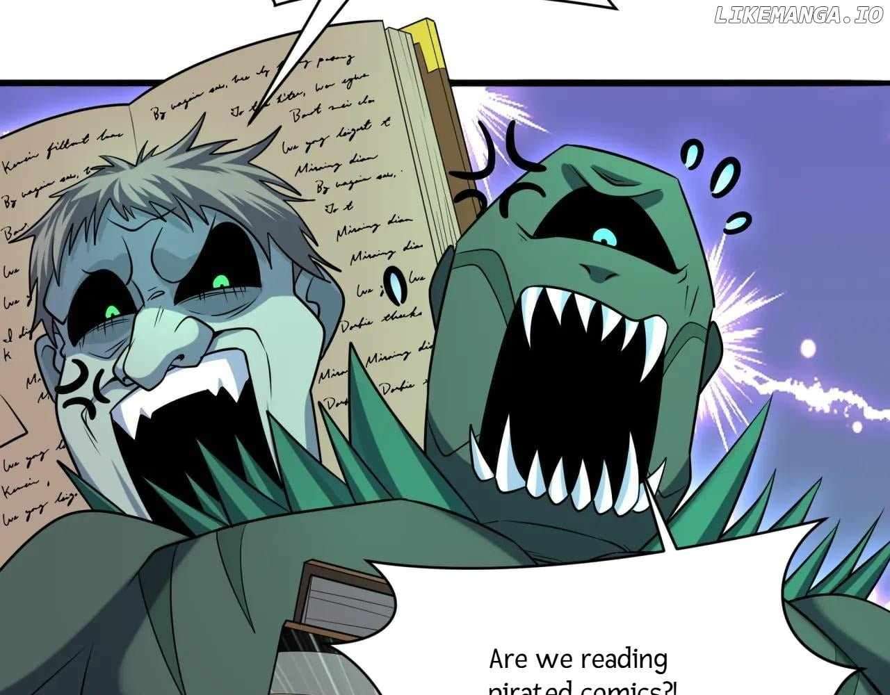 Read Era of the Haunted Manga Online