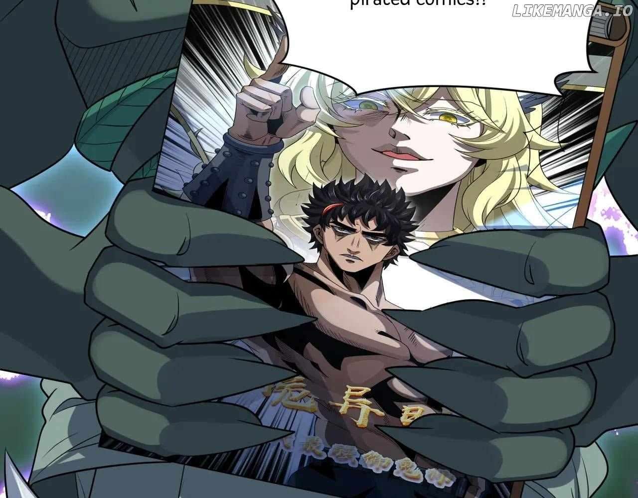 Read Era of the Haunted Manga Online