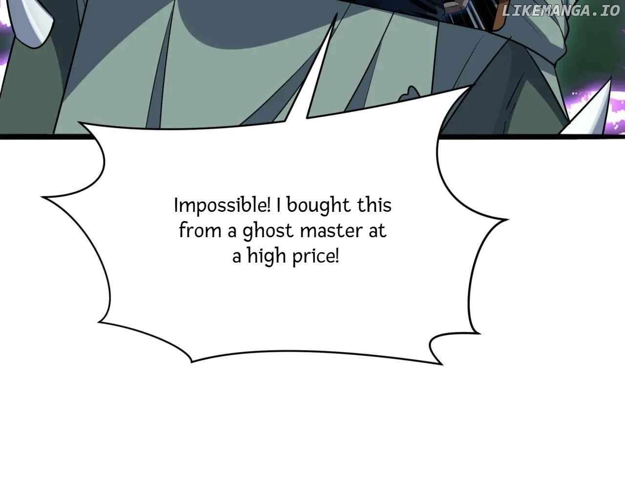 Read Era of the Haunted Manga Online