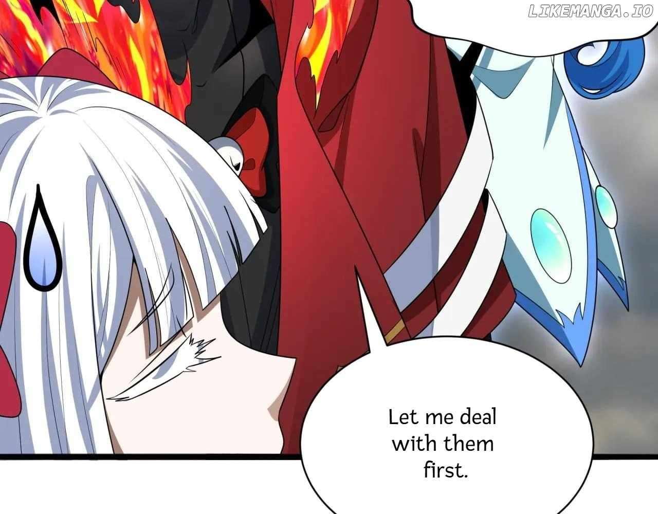 Read Era of the Haunted Manga Online