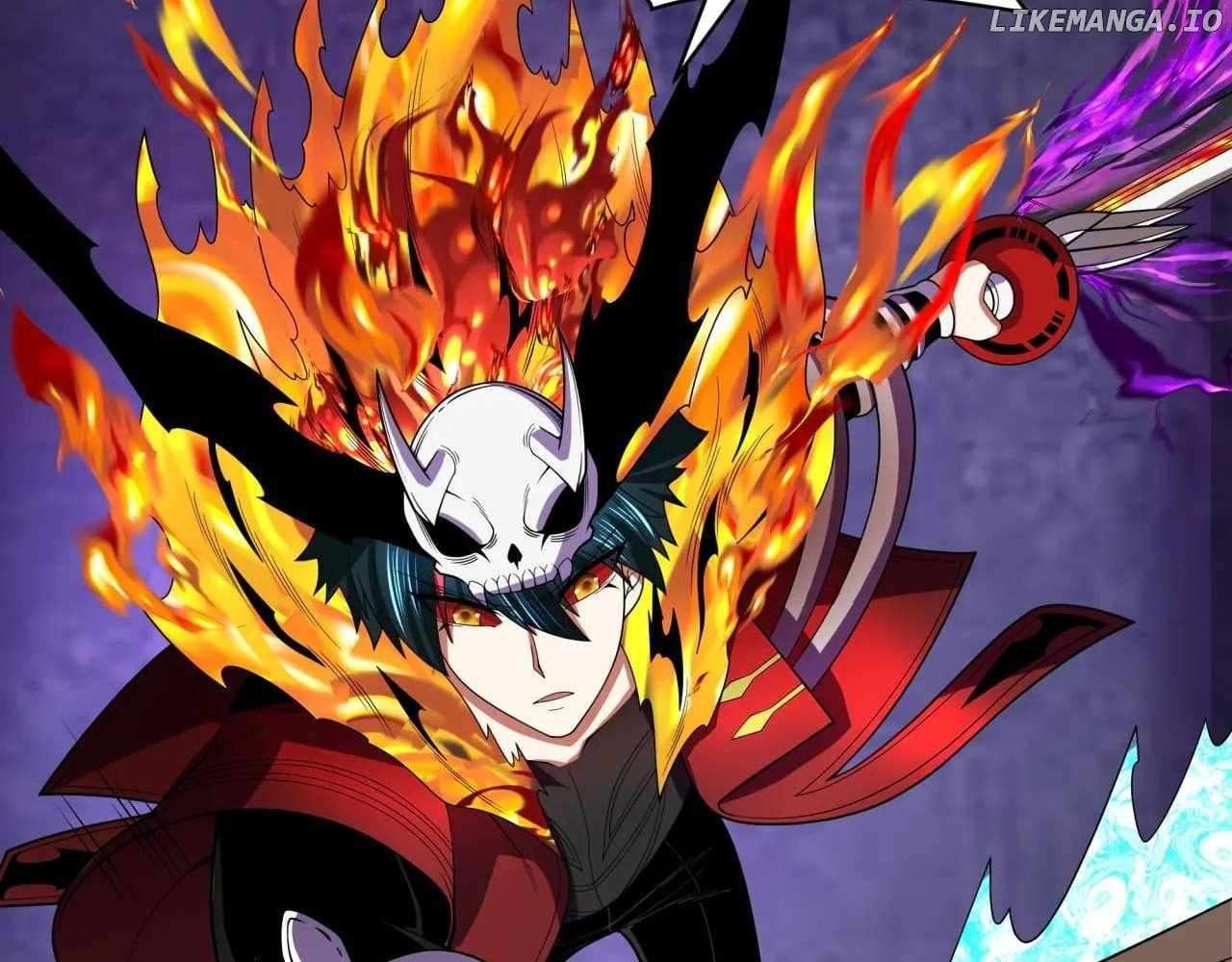 Read Era of the Haunted Manga Online