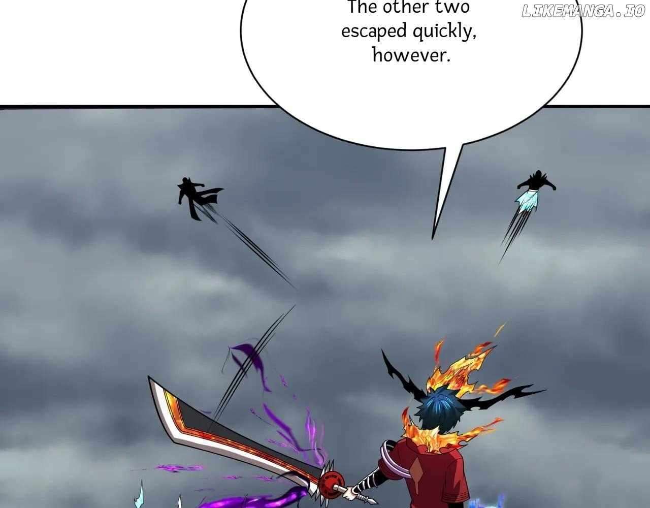 Read Era of the Haunted Manga Online
