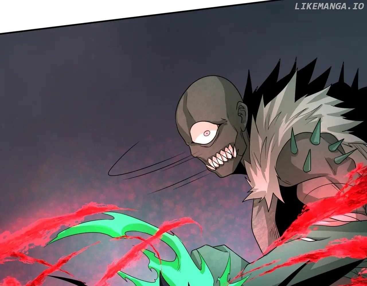 Read Era of the Haunted Manga Online