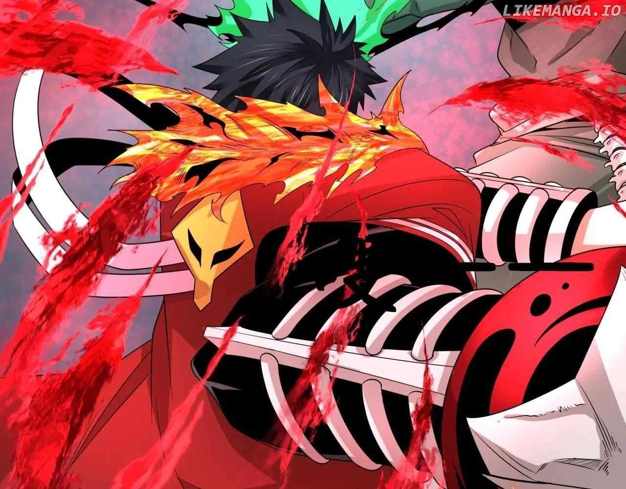 Read Era of the Haunted Manga Online
