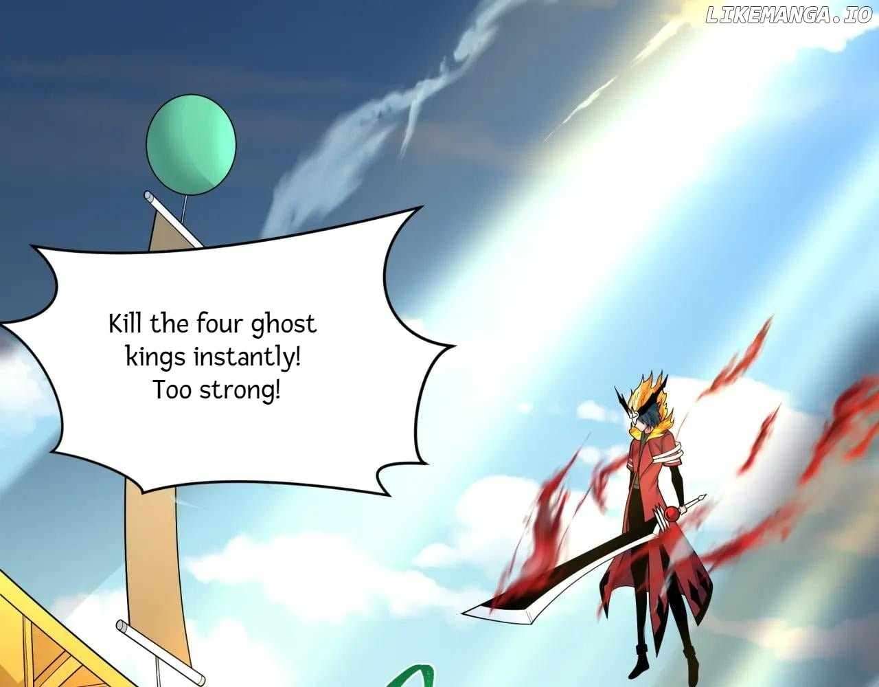 Read Era of the Haunted Manga Online